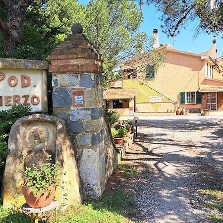 Agriturismo Podere Cherzo Cinigiano Ngoại thất bức ảnh