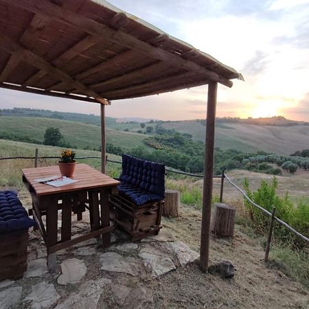 Agriturismo Podere Cherzo Cinigiano Ngoại thất bức ảnh