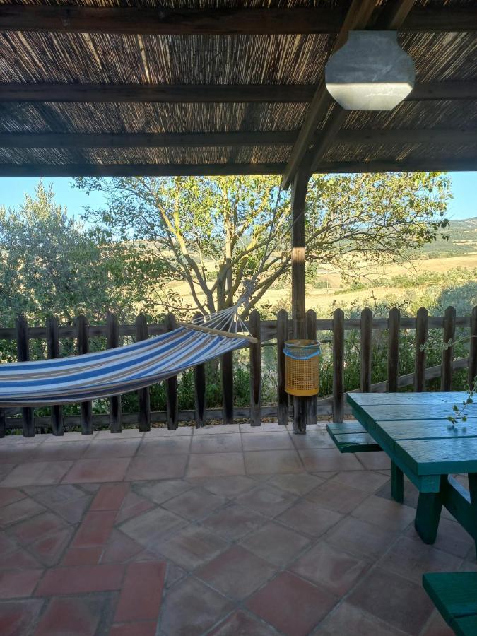Agriturismo Podere Cherzo Cinigiano Ngoại thất bức ảnh