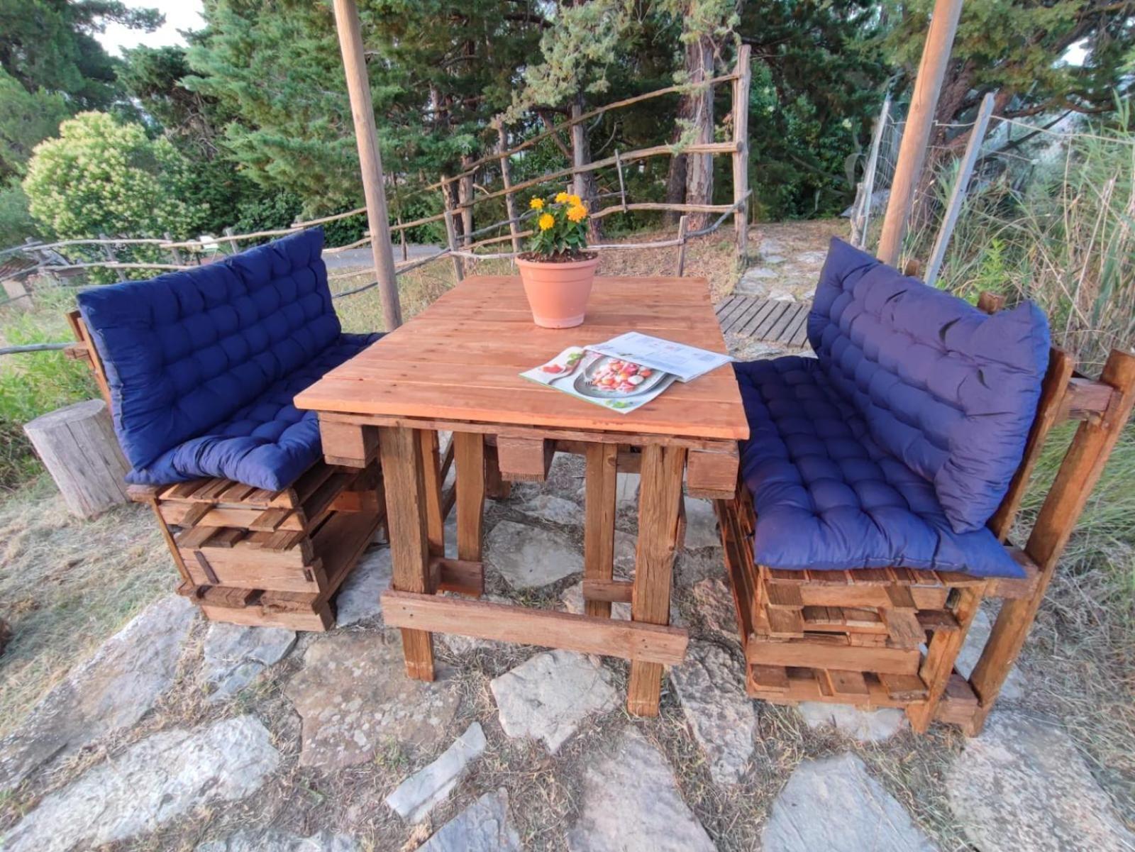 Agriturismo Podere Cherzo Cinigiano Ngoại thất bức ảnh