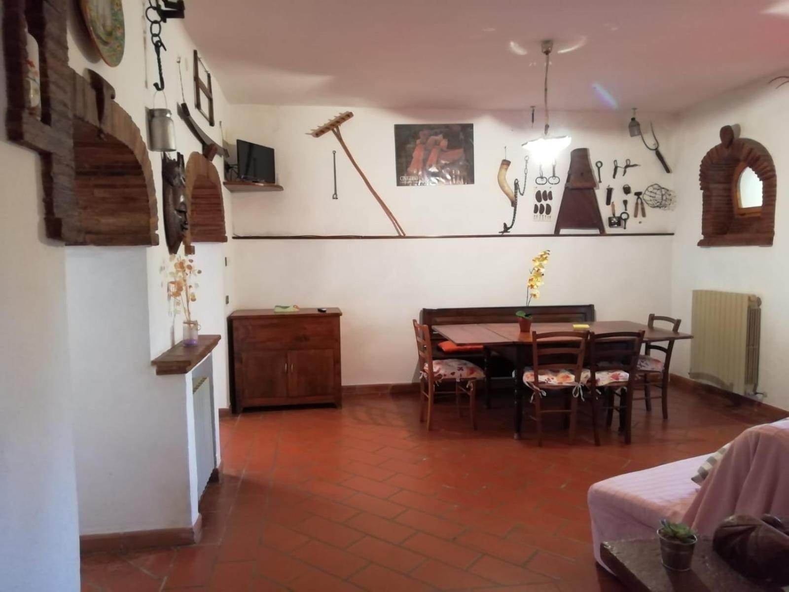 Agriturismo Podere Cherzo Cinigiano Ngoại thất bức ảnh