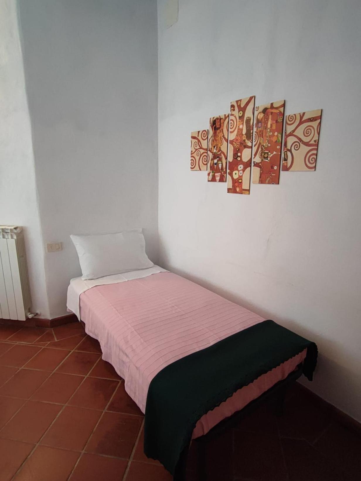 Agriturismo Podere Cherzo Cinigiano Ngoại thất bức ảnh
