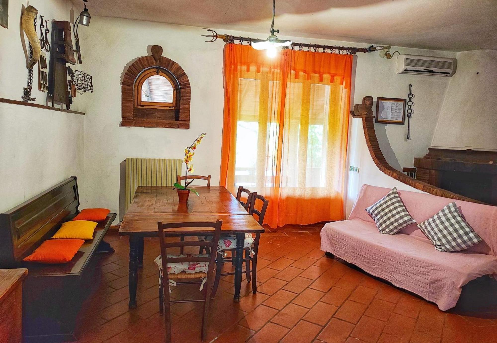 Agriturismo Podere Cherzo Cinigiano Phòng bức ảnh