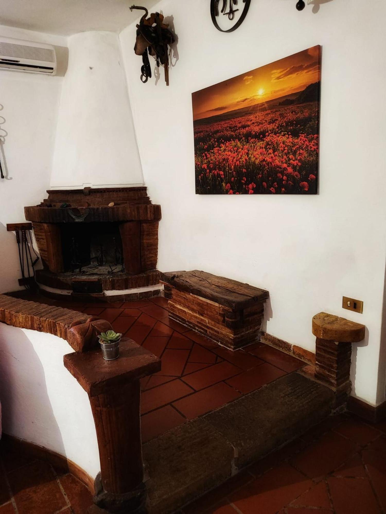 Agriturismo Podere Cherzo Cinigiano Phòng bức ảnh