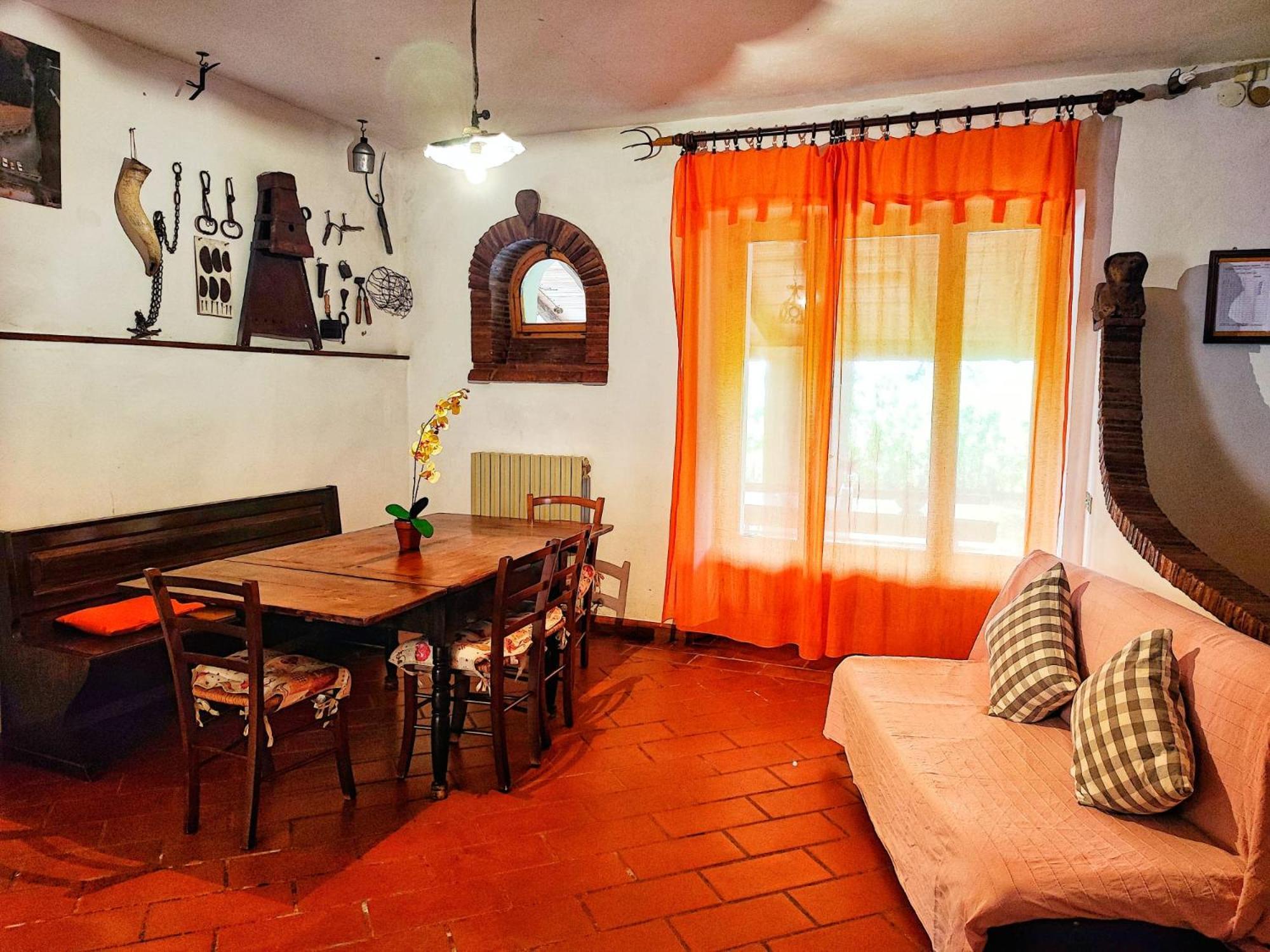 Agriturismo Podere Cherzo Cinigiano Phòng bức ảnh